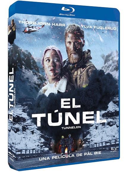 El túnel (Tunnelen) - Blu-Ray | 8436558204058 | Pål Øie
