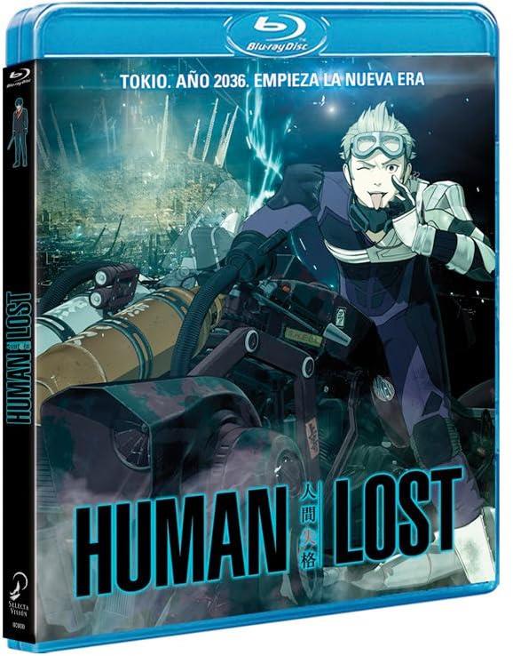 Human Lost - Blu-Ray | 8424365720908