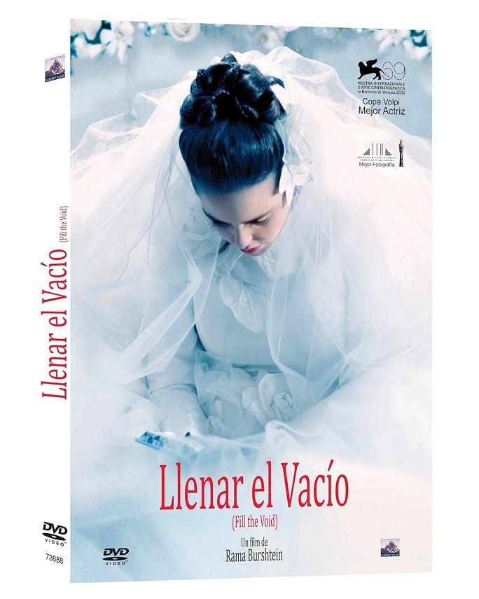 Llenar El Vacío - DVD | 8437010736889