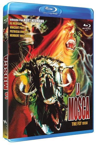 La Mosca - Blu-Ray | 8436548863944