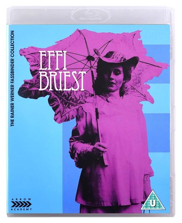 Effi Briest (VOSI) - Blu-Ray | 5027035013923 | Rainer Werner Fassbinder