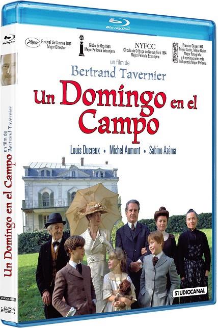 Un domingo en el campo - Blu-Ray | 8421394405066