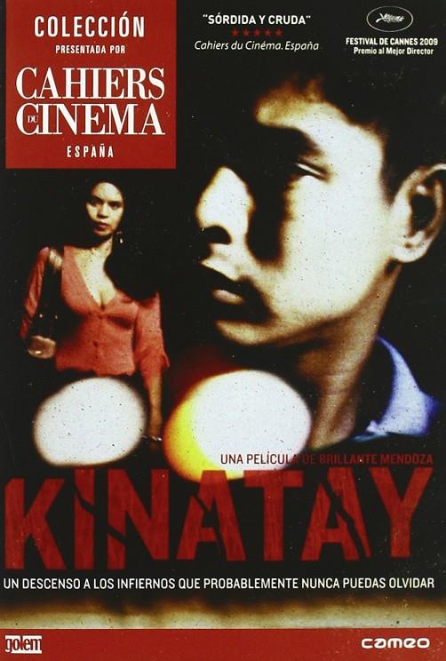 Kinatay - DVD | 8436027579267