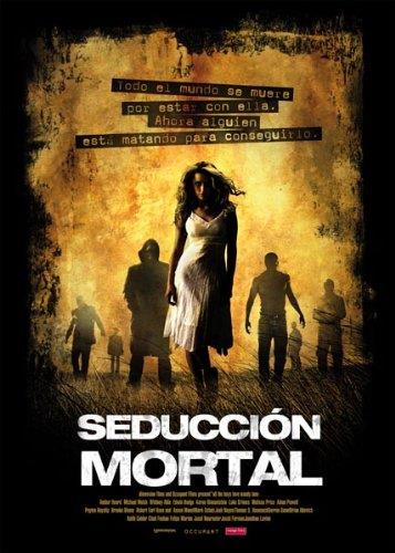 Seducción Mortal - DVD | 8420172055288