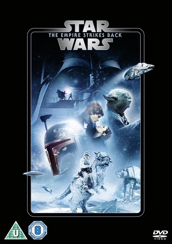 Star Wars V: El Imperio Contraataca - DVD | 8717418568566 | Irvin Kershner