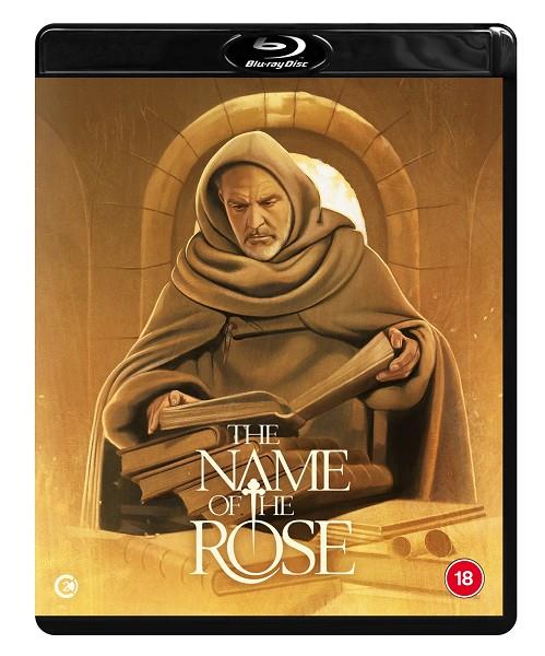 El nombre de la rosa (The Name Of The Rose) (VOSI) - Blu-Ray | 5028836043003 | Jean-Jacques Annaud