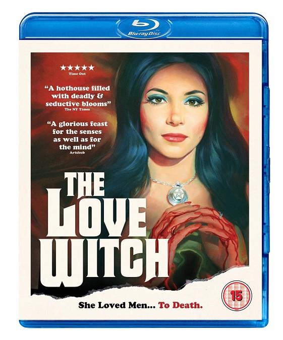 The Love Witch (VOSI) - Blu-Ray | 5051429703299 | Anna Biller