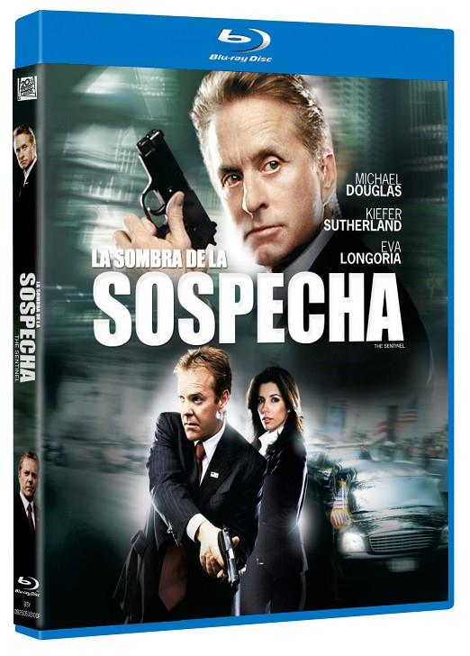 La Sombre de la Sospecha (The Sentinel) - Blu-Ray | 8421394901988 | Clark Johnson