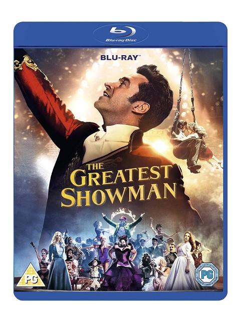 El Gran Showman - Blu-Ray | 5039036082853 | Michael Gracey