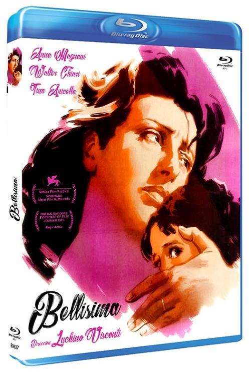 Bellísima - Blu-Ray R (Bd-R) | 8436593555955 | Luchino Visconti