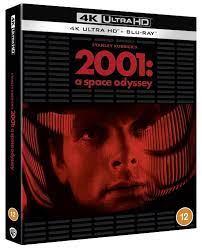 2001: Una Odisea Del Espacio - 4K UHD | 5051892232913 | Stanley Kubrick