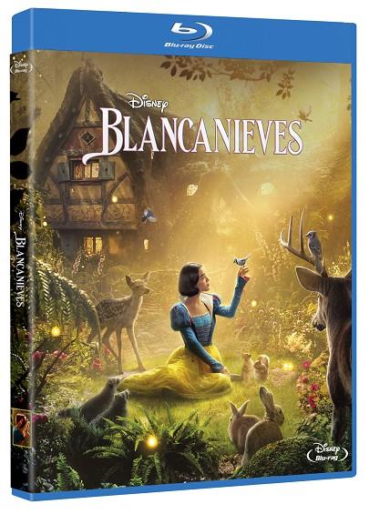 Blancanieves (Snow White) - Blu-Ray | 8421394901131 | Marc Webb