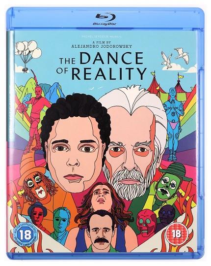 La Danza De La Realidad (The Dance of Reality) - Blu-Ray | 5021866153407 | Alejandro Jodorowsky