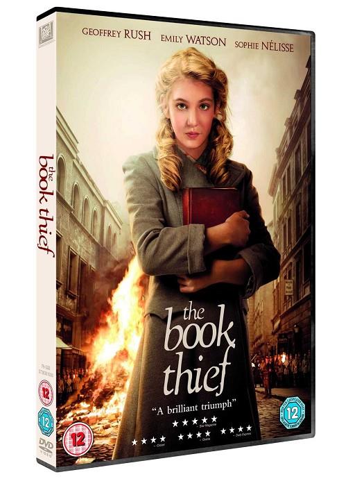 La Ladrona De Libros (VOSI) - DVD | 5039036065573 | Brian Percival