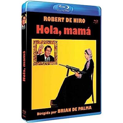 Hola mamá - Blu-Ray R (Bd-R) | 8436593554484 | Brian De Palma