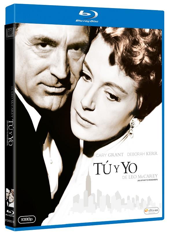 Tú y Yo (An Affair to Remember) - Blu-Ray | 8421394901759 | Leo McCarey