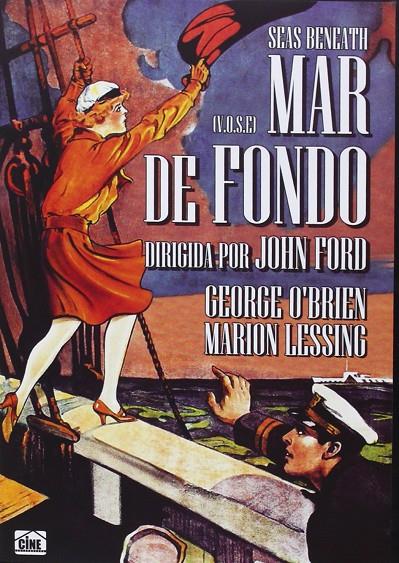 Mar De Fondo (V.O.S.E.) - DVD | 8436541008830 | John Ford