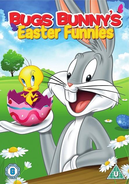 Bugs Bunny: Bugs Bunny's Easter Funnies (VOSI) - DVD | 5051892013161