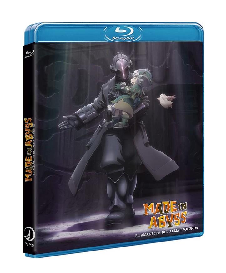 Made In Abyss El Amanecer Del Alma Profunda - Blu-Ray | 8424365723565