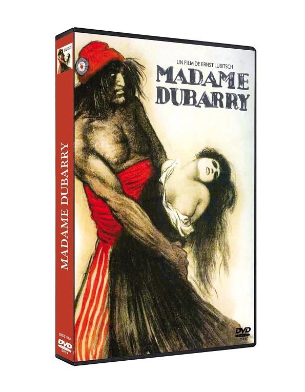 Madame DuBarry - DVD | 8436555531454 | Ernst Lubitsch