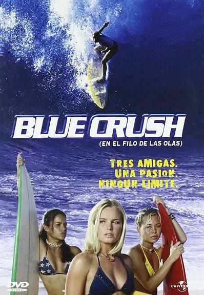 En el filo de las olas (Blue Crush) - DVD | 5050582001013