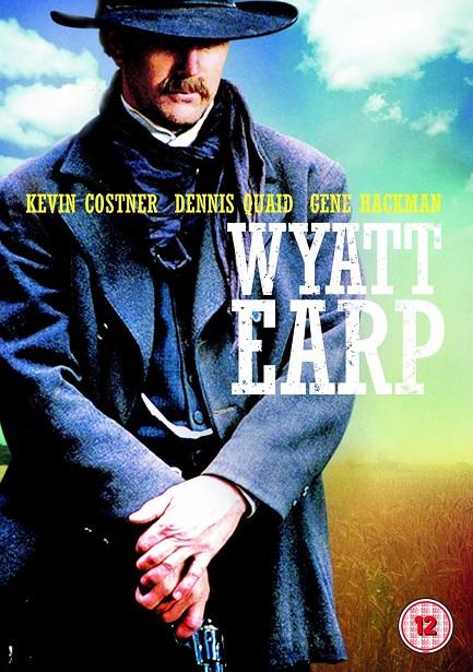 Wyatt Earp (VOSE) - DVD | 7321900131773 | Lawrence Kasdan