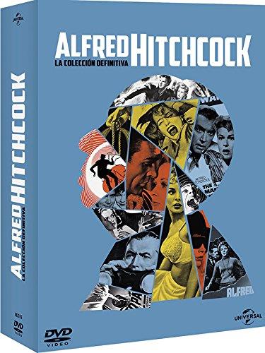 Hitchcock Pack (14 Discos) - DVD | 8414533103749