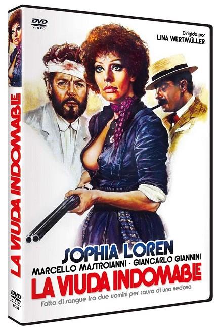 La Viuda Indomable - DVD | 8435479603315