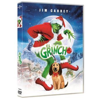 El Grinch - DVD | 8414533118033 | Ron Howard