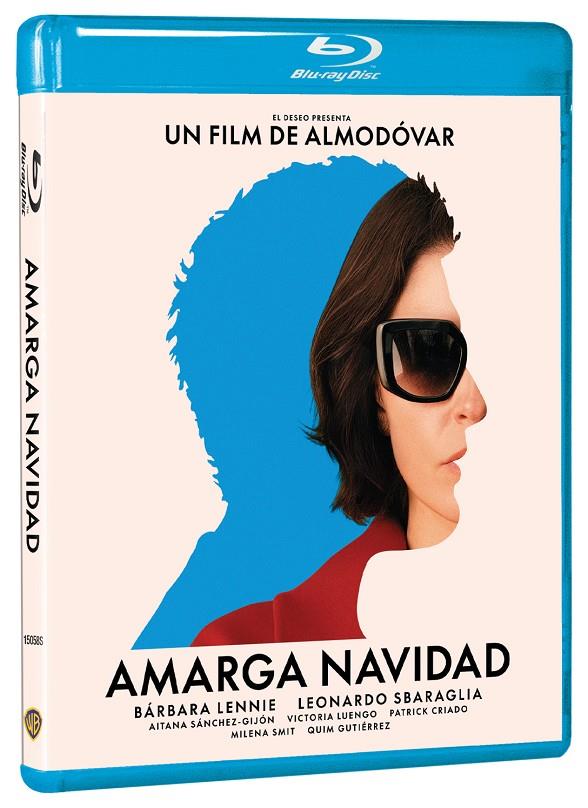 Amarga Navidad - Blu-Ray | 8414533150583 | Pedro Almodóvar