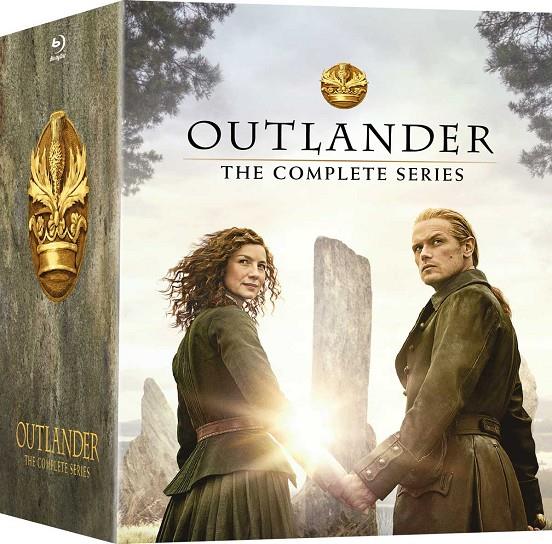 Outlander. Serie Completa - Blu-Ray | 8414533151139 | Ronald D. Moore (Creador), Metin Hüseyin, Anna Foerster, Brian Kelly, Mike Barker, Philip John, Bren