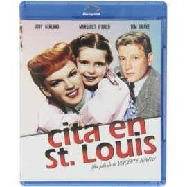 Cita En St. Louis - Blu-Ray | 8436022311459 | Vincente Minnelli