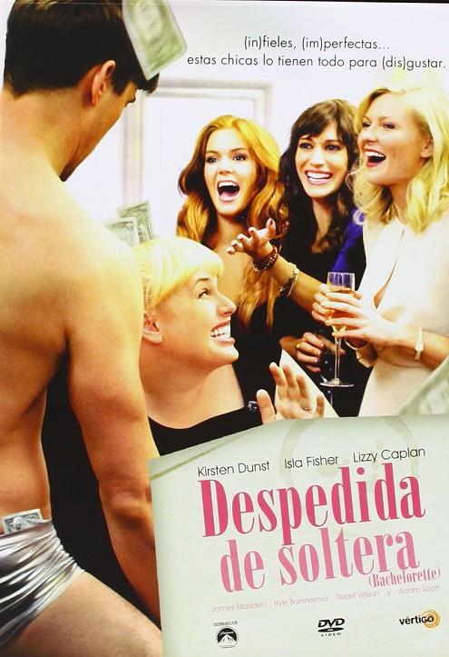 Despedida De Soltera - DVD | 8414906852601