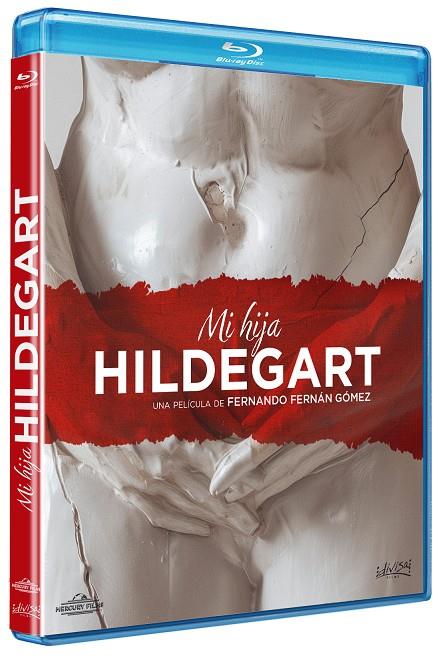 Mi Hija Hildegart - Blu-Ray | 8421394418141 | Fernando Fernán Gómez