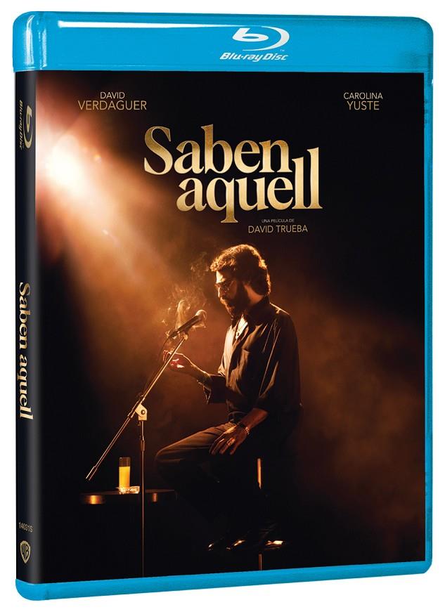 Saben Aquell - Blu-Ray | 8414533140317 | David Trueba