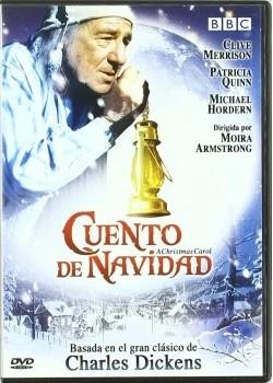Cuento De Navidad - DVD | 8436022296718 | Moira Armstrong