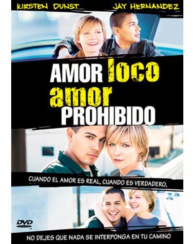 AMOR LOCO, AMOR PROHIBIDO - DVD | 8421394544307 | John Stockwell