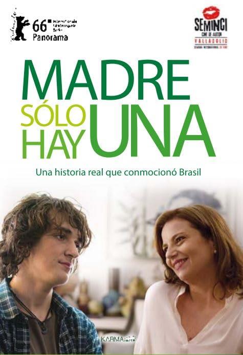 Madre Sólo Hay Una - DVD | 8437010738913 | Anna Muylaert