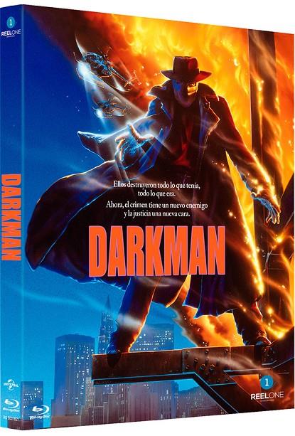 Darkman - Blu-Ray | 8436574740233 | Sam Raimi