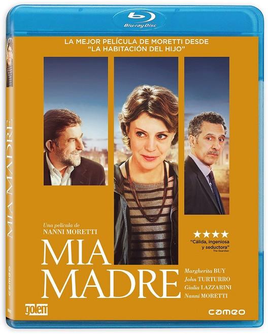 Mia Madre - Blu-Ray | 8436540909718 | Nanni Moretti