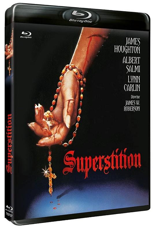 Superstition - Blu-Ray | 8435479607375
