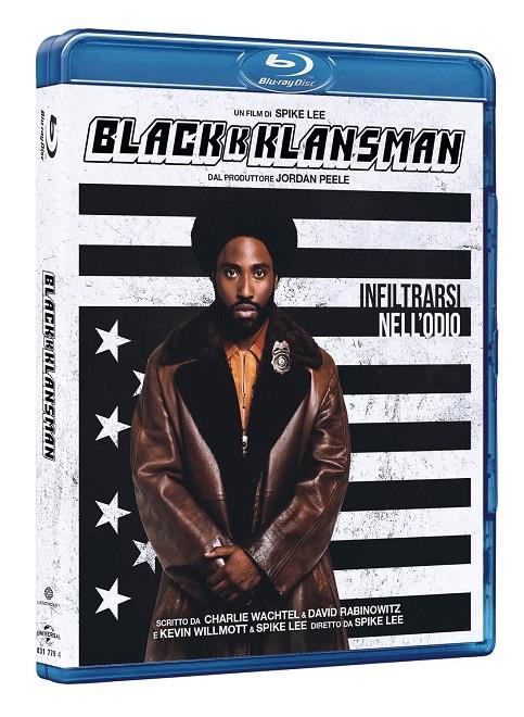 Infiltrado En El Kkklan - Blu-Ray | 5053083177942 | Spike Lee