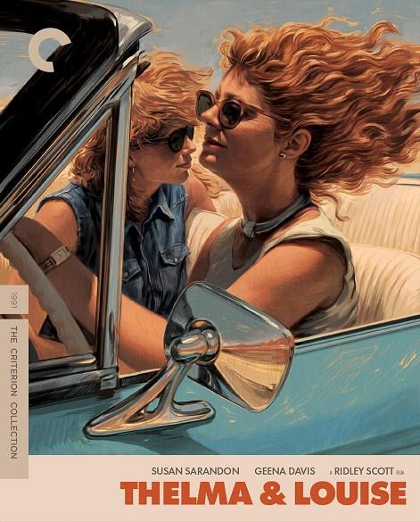 Thelma y Louise (VOSI) - 4K UHD | 5060952891014 | Ridley Scott