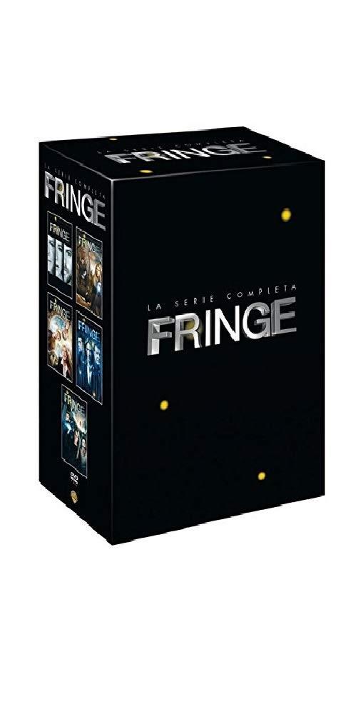 Fringe - DVD | 5051893191035