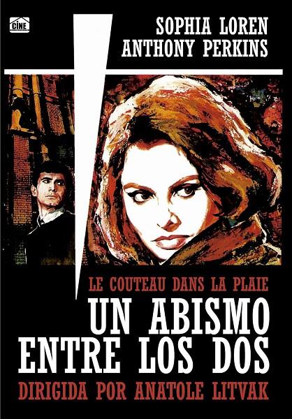 Un Abismo Entre Los Dos - DVD | 8436554230679