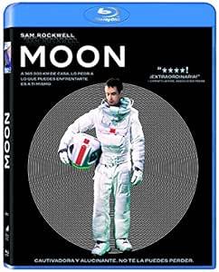 Moon - Blu-Ray | 8414533065153 | Duncan Jones