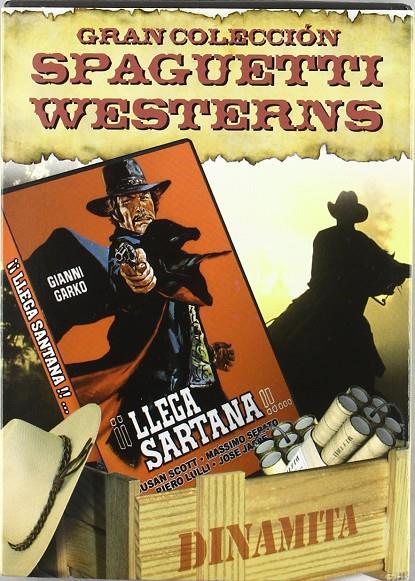 Llega Sartana - DVD | 8436022964556