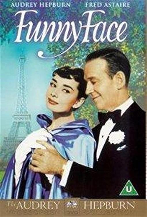 Una cara con ángel (Funny Face) (VOSI) - DVD | 5014437807236 | Stanley Donen