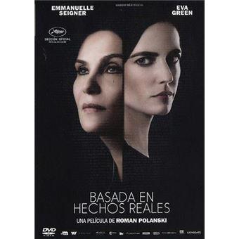 Basada En Hechos Reales - DVD | 8435175974061 | Roman Polanski