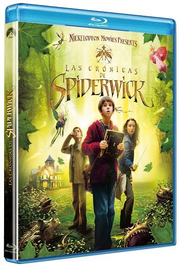 Las Crónicas de Spiderwick - Blu-Ray | 8421394002463 | Mark Waters